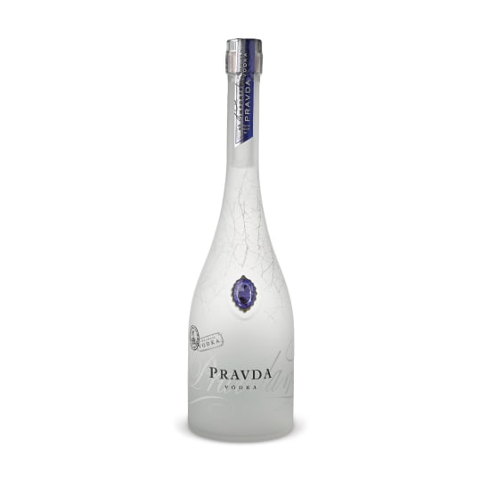 Pravda Vodka - 750mL - 