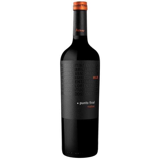 Punto Final Malbec - 750mL - 