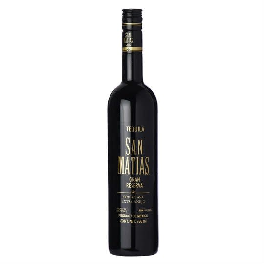 San Matias Extra Anejo - 750mL - 