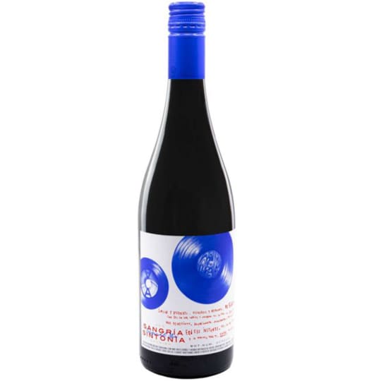 Sangria Sintonia - 750mL - 