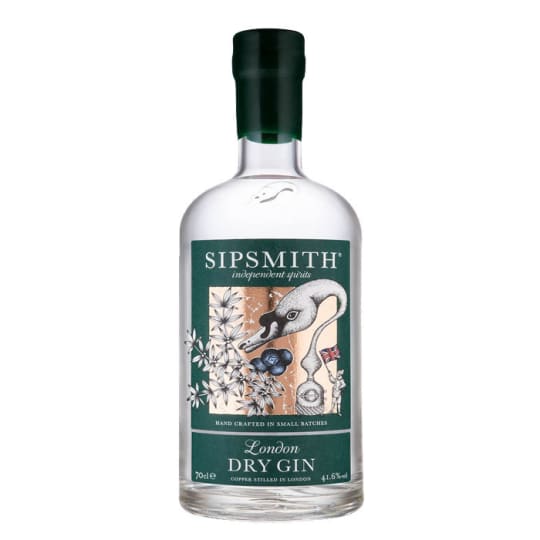 Sipsmith London Dry Gin - 750mL - 