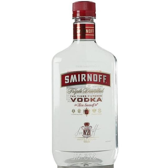 Smirnoff 80 Proof - 375mL - 
