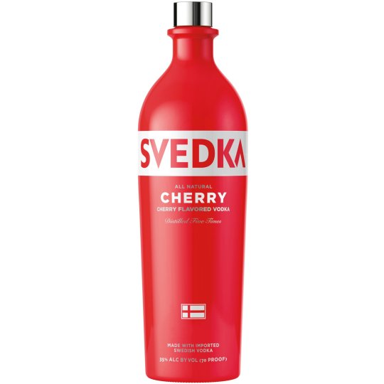 Svedka Cherry - 1L - 