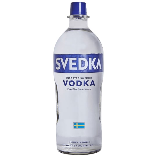Svedka Vodka - 1.75L - 