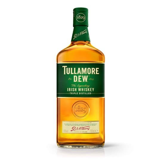 Tullamore D.E.W Irish Whiskey - 1L - 