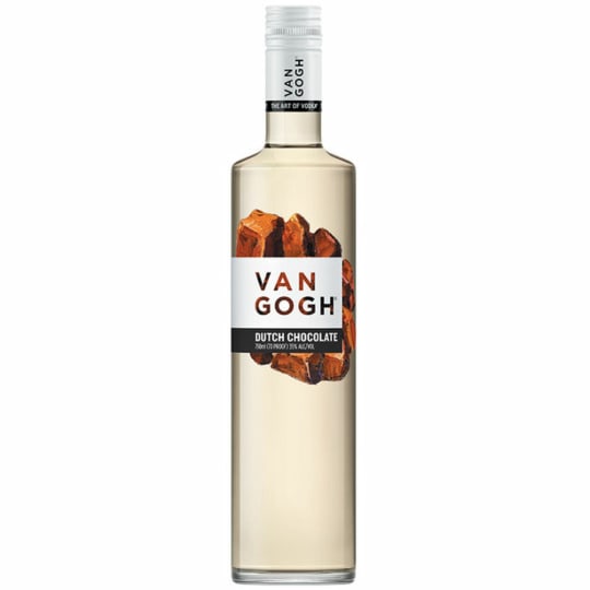 Van Gogh Dutch Chocolate - 1L - 