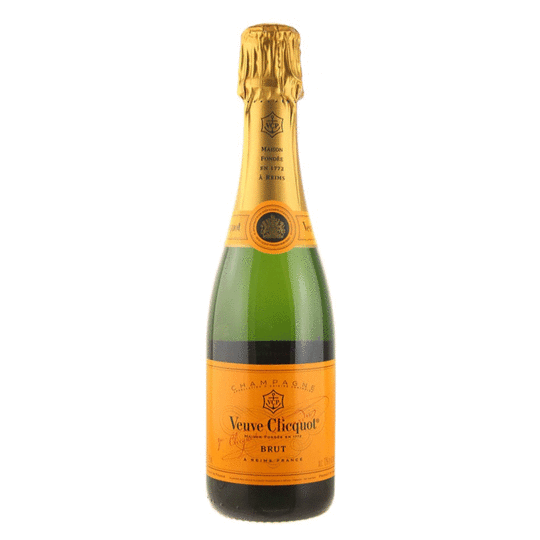 Veuve Clicquot Brut Yellow - 375mL - 