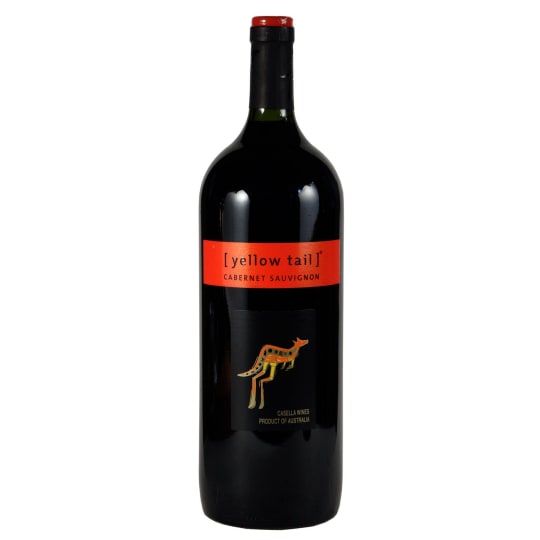 Yellow Tail Cabernet Sauvignon - 1.5L - 
