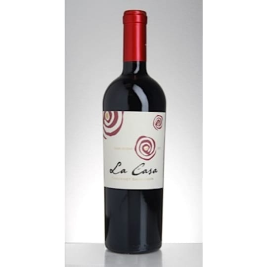 La Casa De Tena Cabernet Sauvignon - 750mL - 