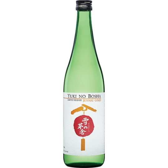 Yuki No Bosha Limited Junmai Ginjo - 750mL - 