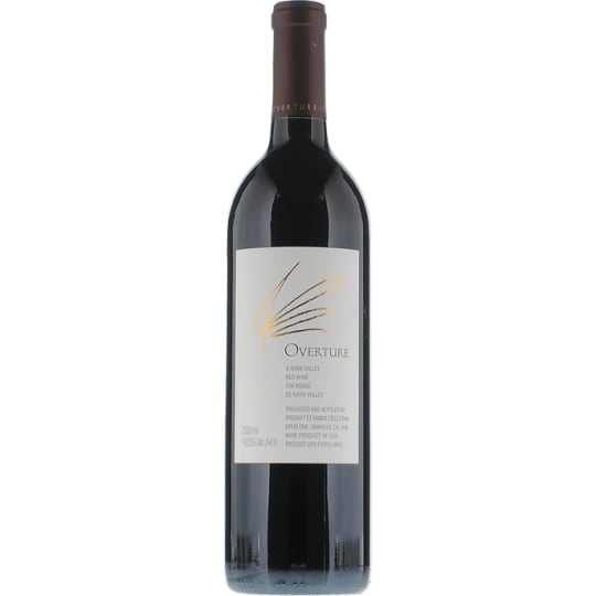 Overture Red Blend By Opus One - 750mL - 