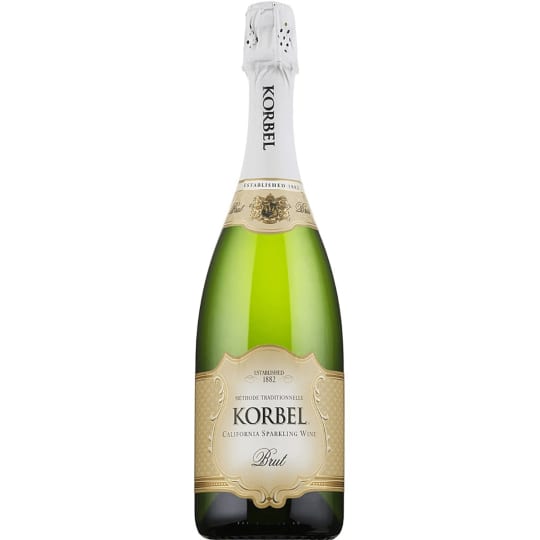 Korbel Champagne Brut - 750mL - 