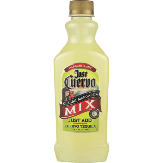 Jose Cuervo Margarita Mix - 1L - 