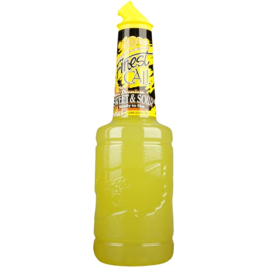 Finest Call Sweet & Sour - 1L - 