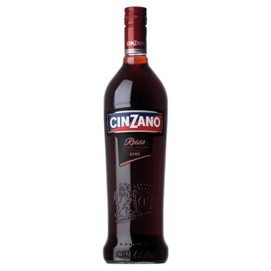 Cinzano Rosso Sweet Vermouth - 1L - 