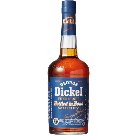 George Dickel Bottled in Bond- 750mL - 