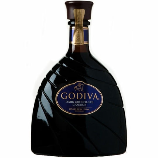 Godiva Dark Chocolate - 750mL - 