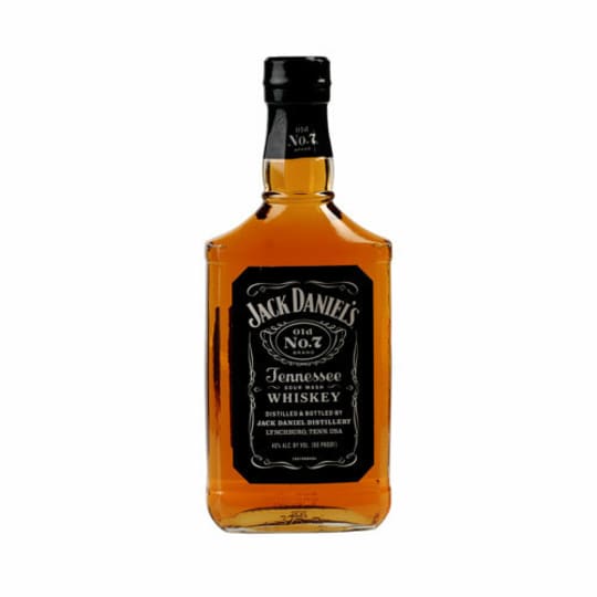 Jack Daniel's Tennessee Whiskey - 375mL - 