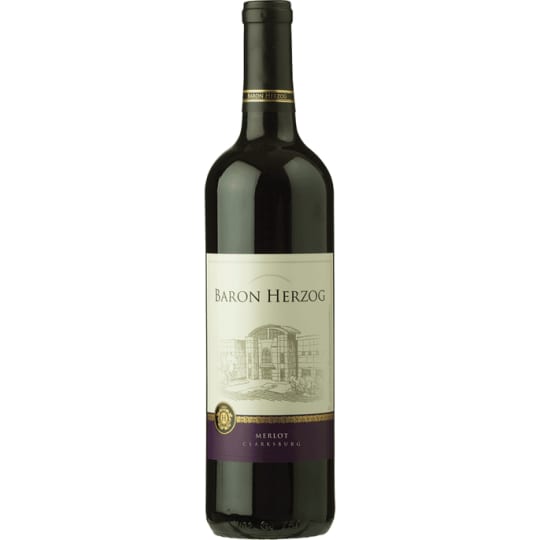 Baron Herzog Merlot - 750mL - 