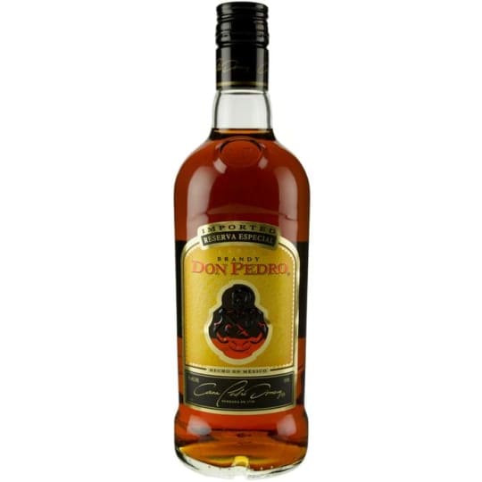 Don Pedro Reserve Brandy - 750mL - 