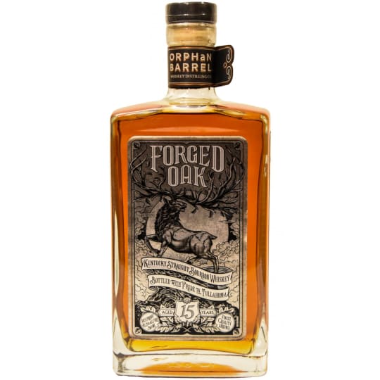 Orphan Barrel Forged Oak 15 Yr Bourbon - 750mL - 