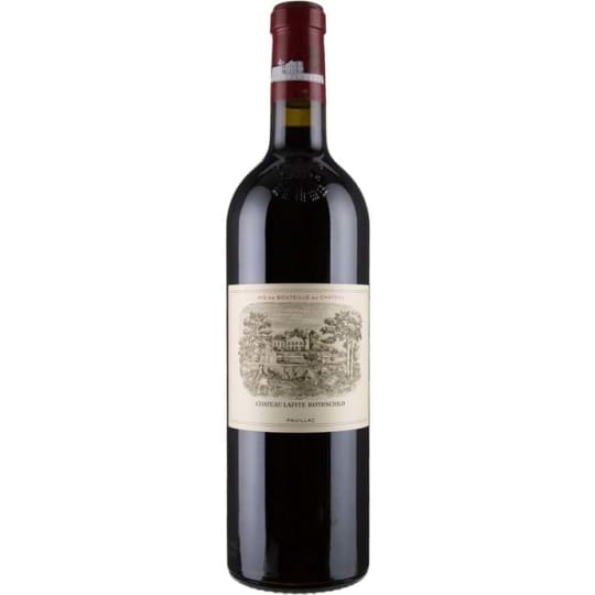 Chateau Lafite Rothschild Pauillac 2010 - 750mL - 