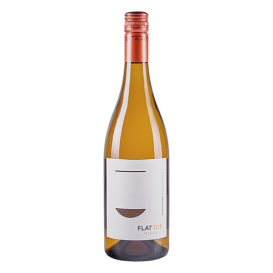 Flat Top Hills Chardonnay California 2018 750ml - 
