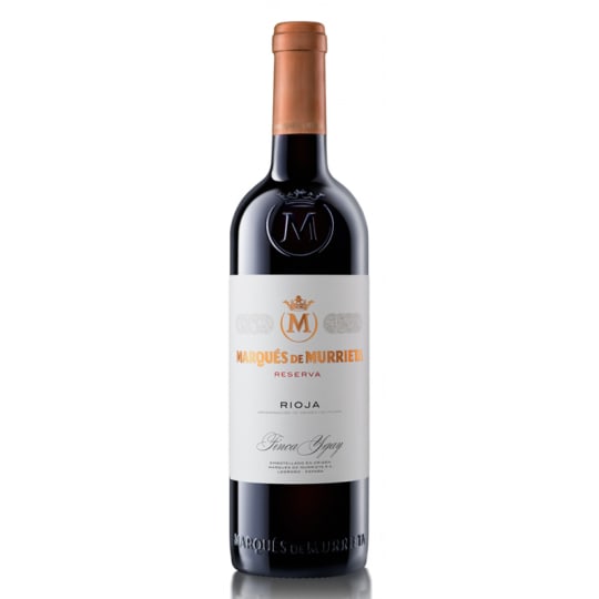 Marques De Murrieta Rioja - 750mL - 