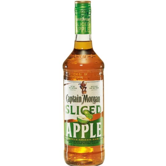 Captain Sliced Apple Spice Flavored Rum 750mL Delivery in Mesa