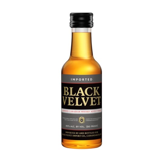 Black Velvet Canadian - 50mL - 