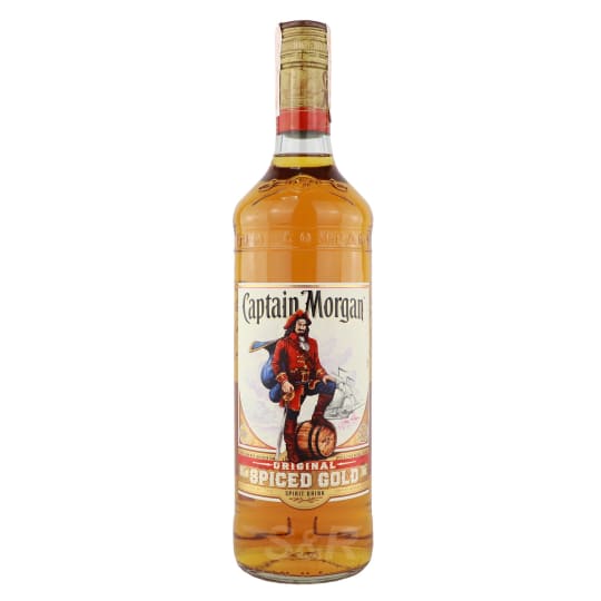 Captain Morgan Spiced - 750mL - 
