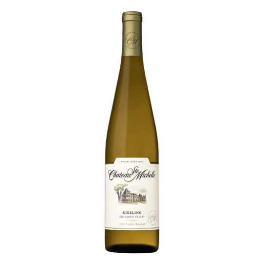 Chateau Ste Michelle Riesling - 750mL - 