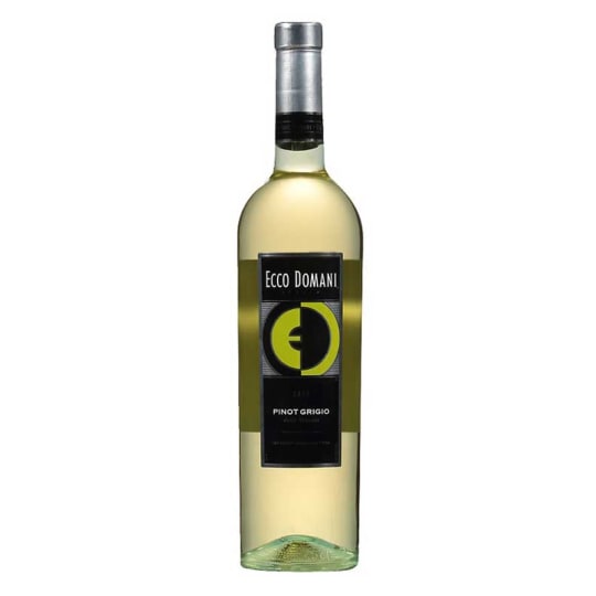 Ecco Domani Pinot Grigio - 750mL - 