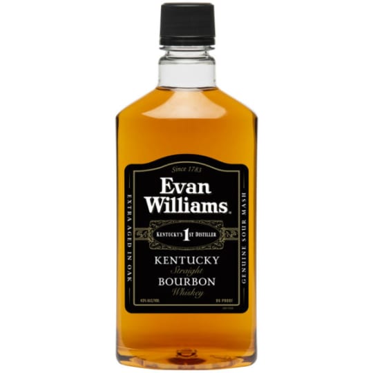 Evan Williams Black Pet - 750mL - 