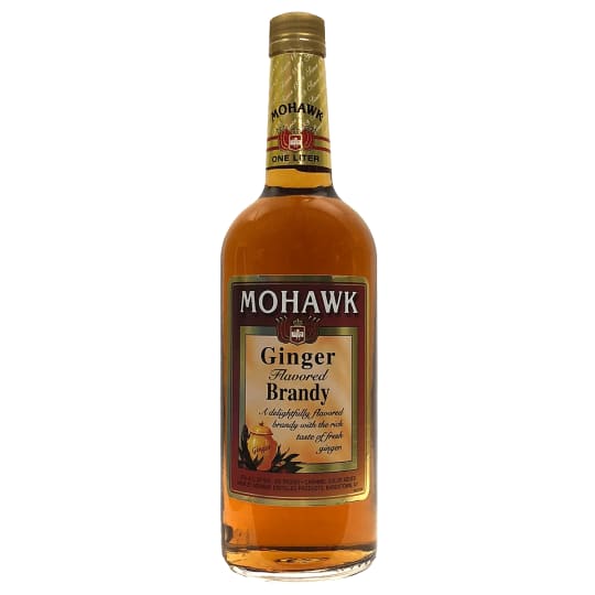 Mohawk Brandy Ginger - 1L - 
