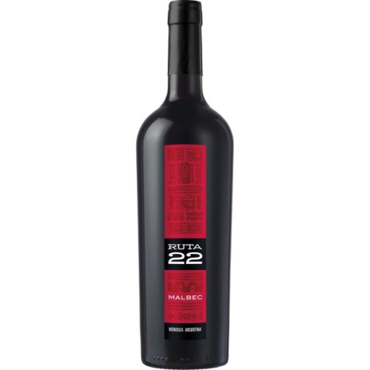 Ruta 22 Malbec - 750mL - 