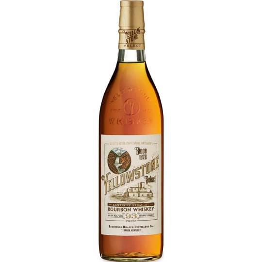 Yellowstone Select Bourbon - 750mL - 