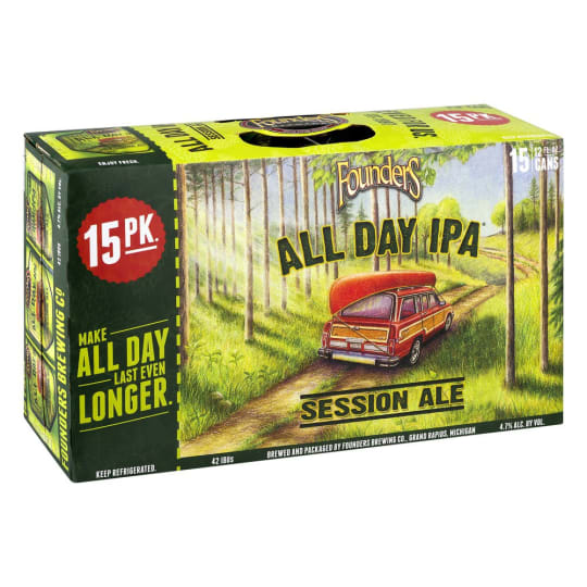 All Day IPA - 15 pack 12oz - 