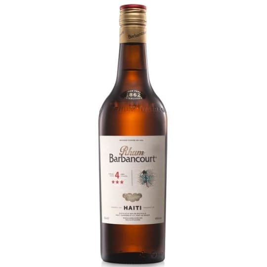 Barbancourt - 750mL - 