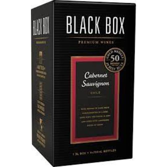 Black Box Cabernet Sauvignon - 3L - 
