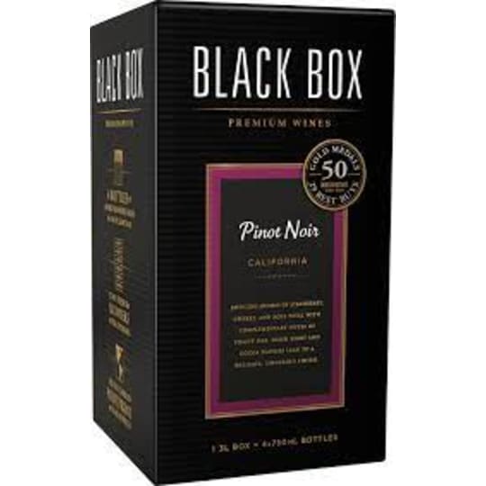 Black Box Pinot Noir - 3L - 