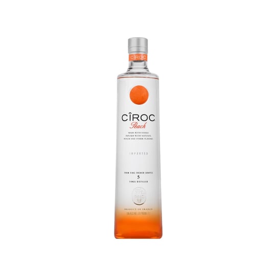 Ciroc Peach - 1L - 