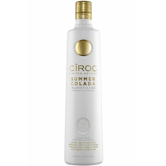 Ciroc Summer Colada - 750mL - 