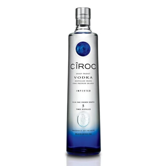 Ciroc Vodka - 750mL - 