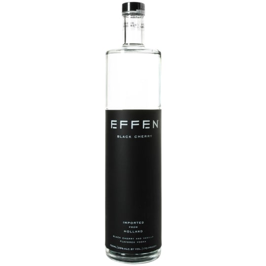 Effen Black Cherry - 750mL - 
