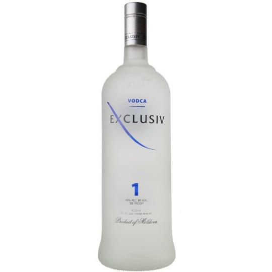Exclusiv Vodka - 1.75L - 