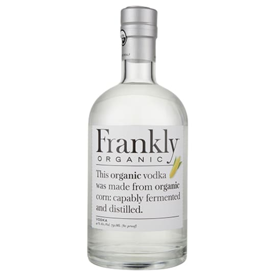Frankly Organic - 750mL - 