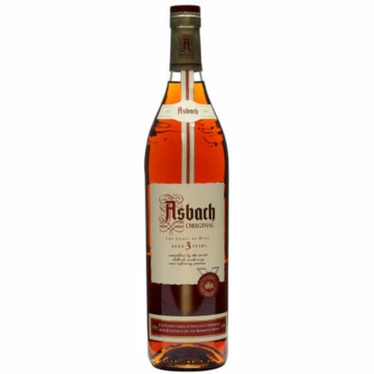 Asbach Uralt - 750mL - 