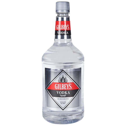 Gilbeys Vodka - 1.75L - 