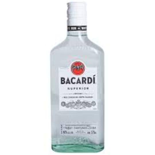 Bacardi Light - 375mL - 